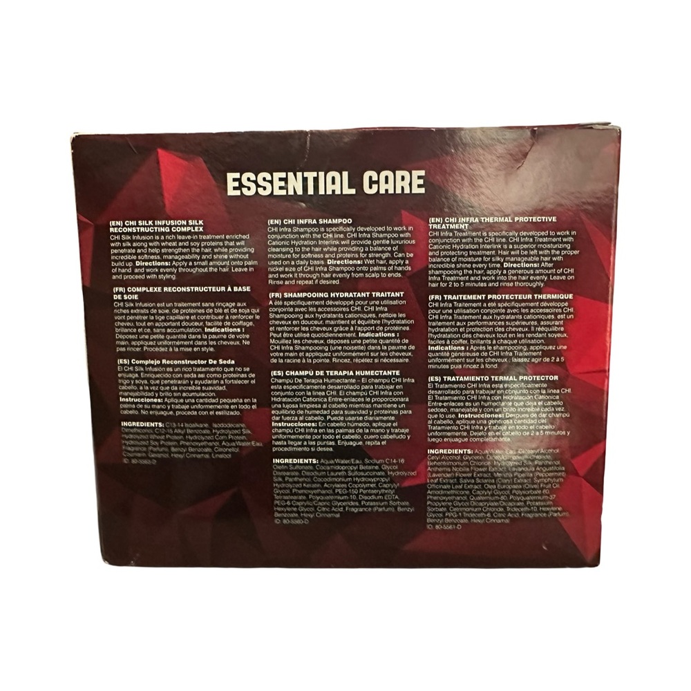 NIB CHI Essential Care Set - Picture 3 of 4